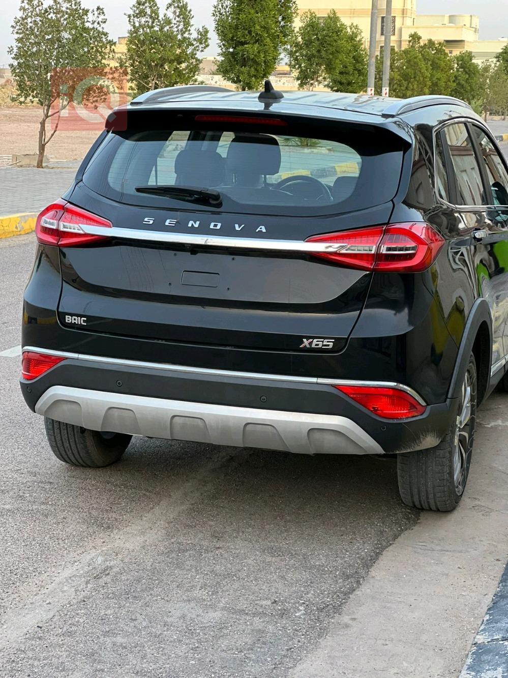 BAIC Senova X65